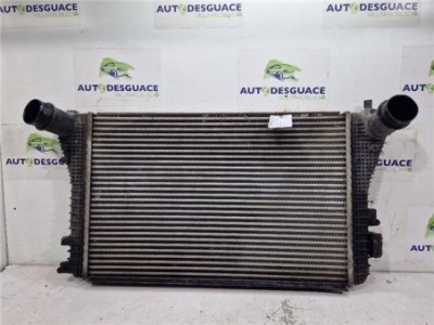 Intercooler Volkswagen Touran  2 0 Advance [2 0 Ltr  - 103 kW TDI]