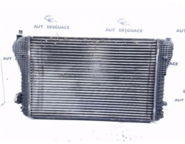 Intercooler Volkswagen Touran  2 0 Advance [2 0 Ltr  - 103 kW TDI]