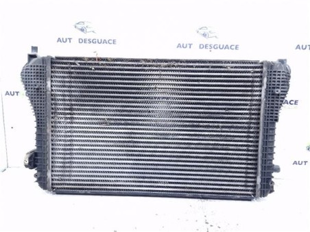 Intercooler Volkswagen Touran  2 0 Advance [2 0 Ltr  - 103 kW TDI]