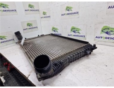 Intercooler Volkswagen Touran  2 0 Advance [2 0 Ltr  - 103 kW TDI]