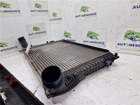 Intercooler Volkswagen Touran  2 0 Advance [2 0 Ltr  - 103 kW TDI]