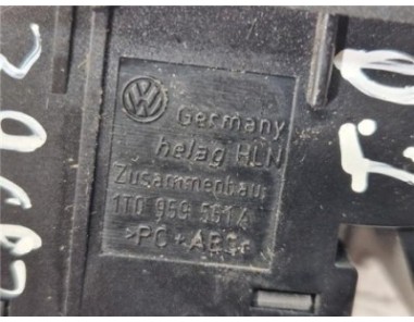 Conjunto Interruptores Volkswagen Touran  2 0 Advance [2 0 Ltr  - 103 kW TDI]