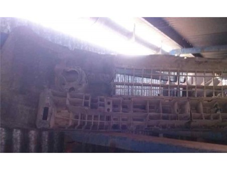 Paragolpes Delantero Renault KANGOO 1 9 dCi D 