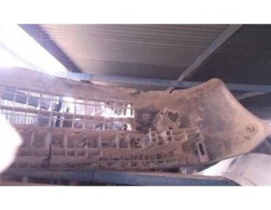 Paragolpes Delantero Renault KANGOO 1 9 dCi D 