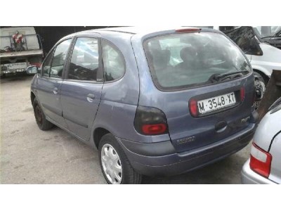 Paragolpes Delantero Renault MEGANE I SCENIC 1 9 dTi D  2