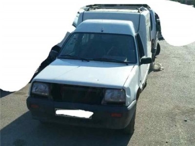 Paragolpes Delantero Renault RAPID/EXPRESS 1 9 D 