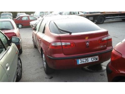 Paragolpes Delantero Renault LAGUNA II 1 9 dCi D 