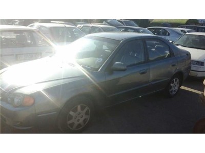 Paragolpes Delantero Kia SHUMA II 1 6  2