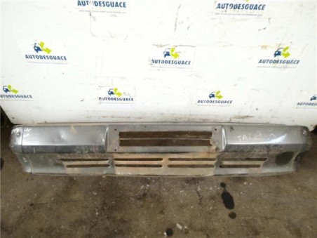 Paragolpes Delantero Tata TELCOLINE TDI D/C 4X4 1948 