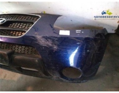 Paragolpes Delantero Hyundai SANTA FE 2 2 CRDi 