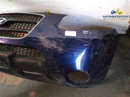 Paragolpes Delantero Hyundai SANTA FE 2 2 CRDi 