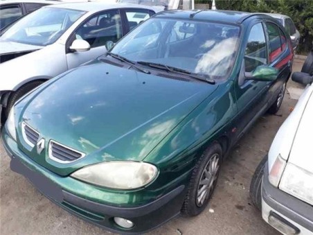 Paragolpes Delantero Renault MEGANE I FASE 2 BERLINA 1 6 