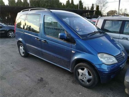 Paragolpes Delantero MERCEDES VANEO  FURGONETA COMPACTA 1 6 