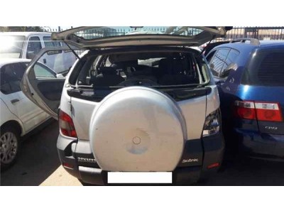 Paragolpes Delantero Renault SCENIC RX4 1 9 dCi D  2