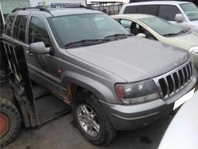 Paragolpes Delantero Chrysler JEEP GR CHEROKEE 2 7 CRD  2