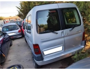 Paragolpes Delantero Peugeot PARTNER 2 0 HDi 
