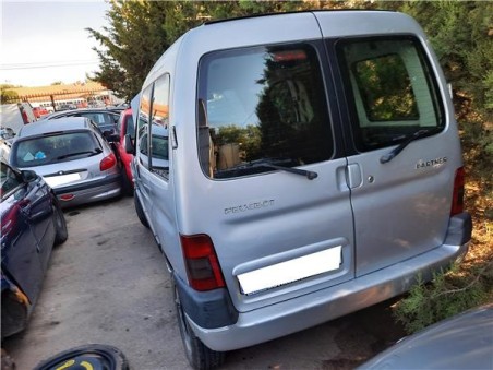 Paragolpes Delantero Peugeot PARTNER 2 0 HDi 