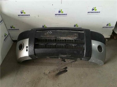 Paragolpes Delantero Peugeot PARTNER 2 0 HDi 
