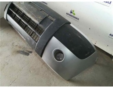 Paragolpes Delantero Peugeot PARTNER 2 0 HDi 
