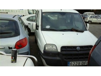 Paragolpes Delantero Fiat DOBLO 1 9 JTD  2