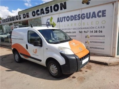 Paragolpes Delantero Citroen Nemo  1 4 HDi 2