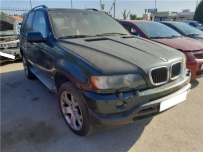 Paragolpes Delantero BMW Serie X5  3 0d [3 0 Ltr  - 135 kW 24V Turbodiesel CAT] 2