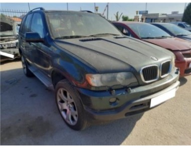 Paragolpes Delantero BMW Serie X5  3 0d [3 0 Ltr  - 135 kW 24V Turbodiesel CAT]