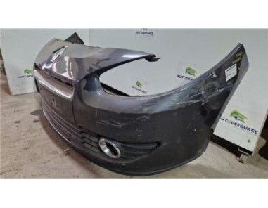 Paragolpes Delantero Renault Fluence  1 5 Dynamique [1 5 Ltr  - 81 kW dCi Diesel FAP]