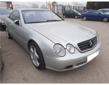 Paragolpes Delantero Mercedes-Benz CL  Coupe  5 8 CL 600  [5 8 Ltr  - 270 kW V12 36V CAT]