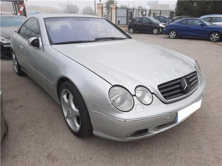 Paragolpes Delantero Mercedes-Benz CL  Coupe  5 8 CL 600  [5 8 Ltr  - 270 kW V12 36V CAT]