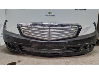 Paragolpes Delantero Mercedes-Benz Clase C  Berlina  2 2 C 200 CDI  [2 2 Ltr  - 100 kW CDI CAT]