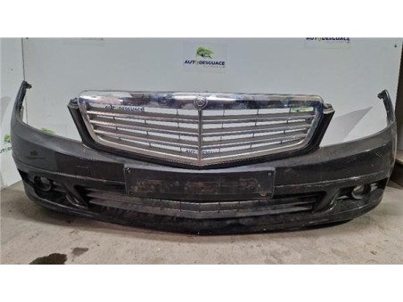Paragolpes Delantero Mercedes-Benz Clase C  Berlina  2 2 C 200 CDI  [2 2 Ltr  - 100 kW CDI CAT]