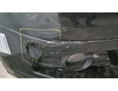 Paragolpes Delantero Mercedes-Benz Clase C  Berlina  2 2 C 200 CDI  [2 2 Ltr  - 100 kW CDI CAT]