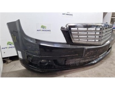 Paragolpes Delantero Mercedes-Benz Clase C  Berlina  2 2 C 200 CDI  [2 2 Ltr  - 100 kW CDI CAT]