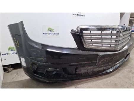 Paragolpes Delantero Mercedes-Benz Clase C  Berlina  2 2 C 200 CDI  [2 2 Ltr  - 100 kW CDI CAT]