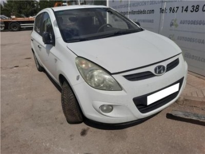 Paragolpes Delantero Hyundai i20  1 4 Classic [1 4 Ltr  - 66 kW CRDi CAT] 2