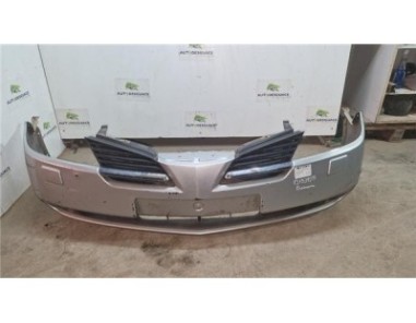 Paragolpes Delantero Nissan Primera Berlina  1 9 Visia [1 9 Ltr  - 88 kW 16V Turbodiesel CAT]