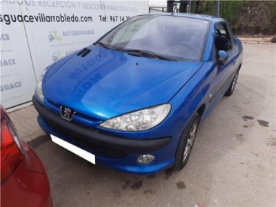Paragolpes Delantero Peugeot 206 CC Cabrio-Coupé  2 0 S16