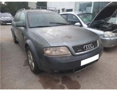 Paragolpes Delantero Audi A6 Avant  2 5 TDI Quattro [2 5 Ltr  - 132 kW V6 24V TDI]