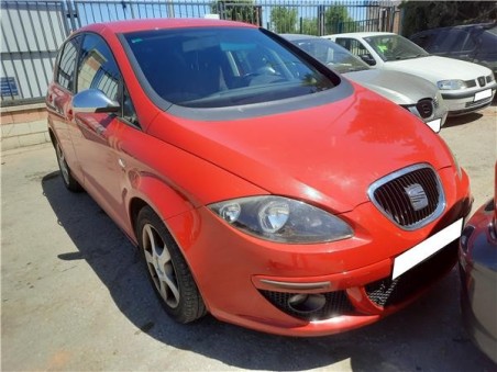 Paragolpes Delantero Seat Altea  2 0 TDI 16V