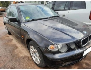 Paragolpes Delantero BMW Serie 3 Berlina  1 8 316i Edition Advance [1 8 Ltr  - 85 kW 16V]