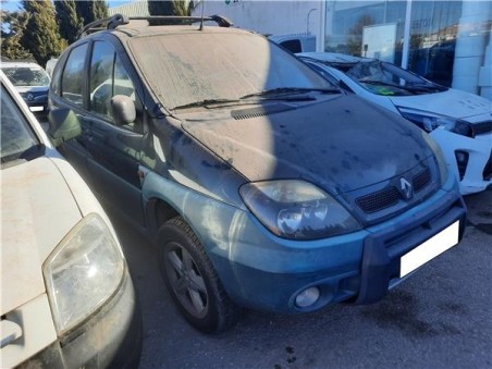 Paragolpes Delantero Renault Scenic RX4  1 9 dCi [1 9 Ltr  - 75 kW dCi Diesel CAT]