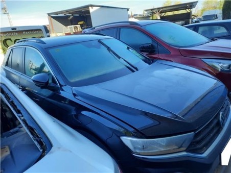 Paragolpes Delantero Volkswagen T-Roc  1 0 Edition [1 0 Ltr  - 85 kW TSI]