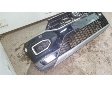 Paragolpes Delantero Volkswagen T-Roc  1 0 Edition [1 0 Ltr  - 85 kW TSI]