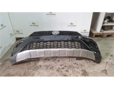 Paragolpes Delantero Volkswagen T-Roc  1 0 Edition [1 0 Ltr  - 85 kW TSI]