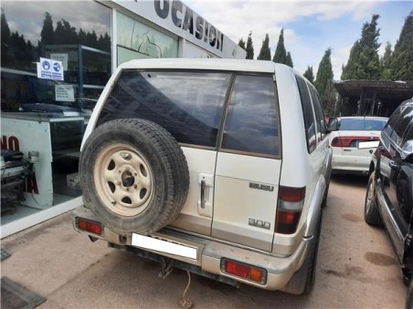 Paragolpes Delantero Isuzu Trooper  3 0 DTi  [3 0 Ltr  - 117 kW DTI CAT]