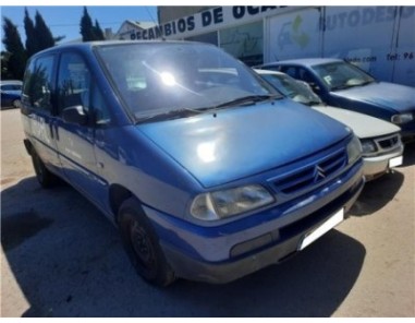 Paragolpes Delantero Citroen Evasion  2 0 HDI