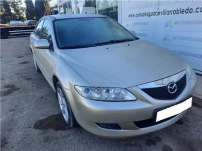 Paragolpes Delantero Mazda 6 Berlina  2 0 DI 2