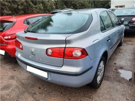 Paragolpes Delantero Renault Laguna II  1 9 dCi 