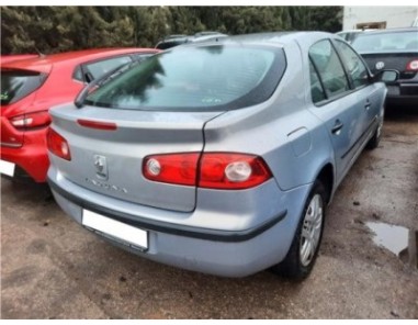Paragolpes Delantero Renault Laguna II  1 9 dCi 